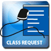 Private Class Request logo